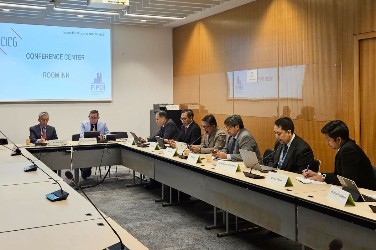 Kemenkum: Sistem royalti global belum mampu imbangi teknologi digital