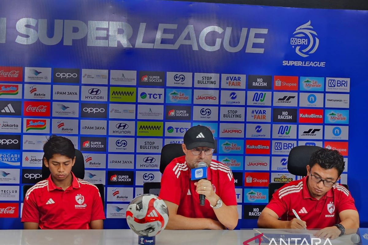 PSM tak bawa Ricky Pratama untuk pertandingan lawan Persija