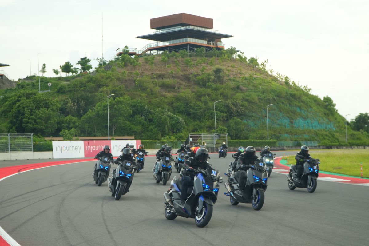 Sirkuit Mandalika dibuka untuk event Ngabuburide Ramadhan