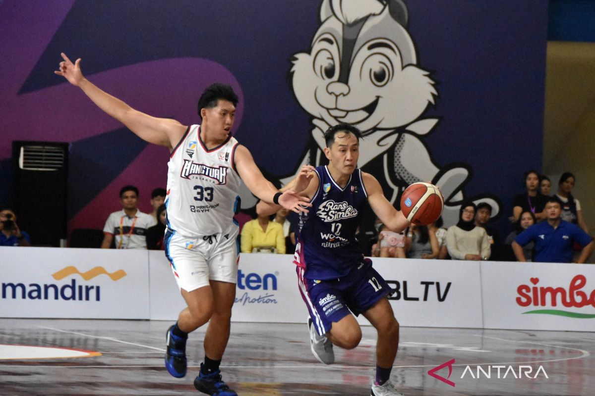 Pelatih Rans: Pemain banyak buang kesempatan free throw saat lawan PJ