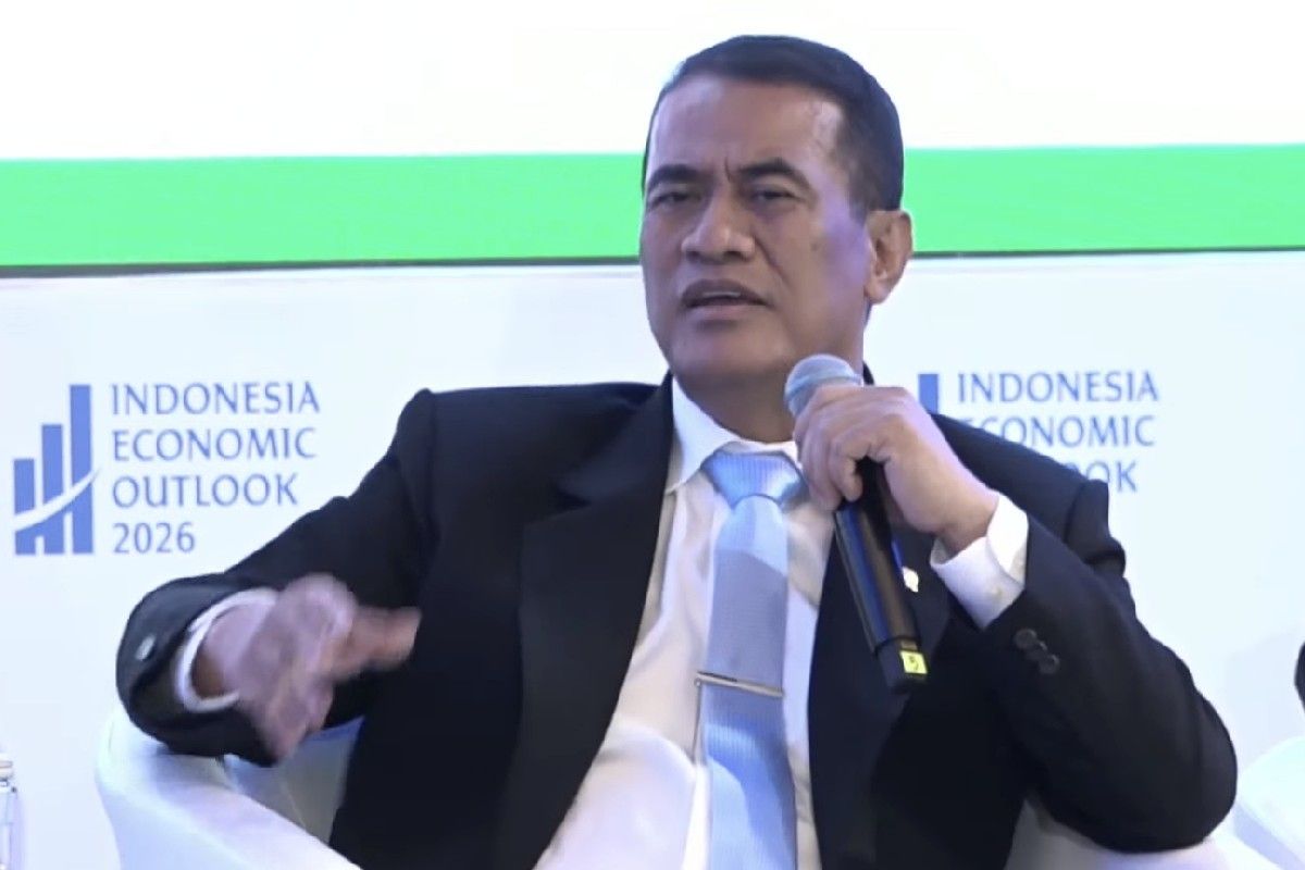 Mentan: Transformasi pertanian kunci tingkatkan indeks pertanaman