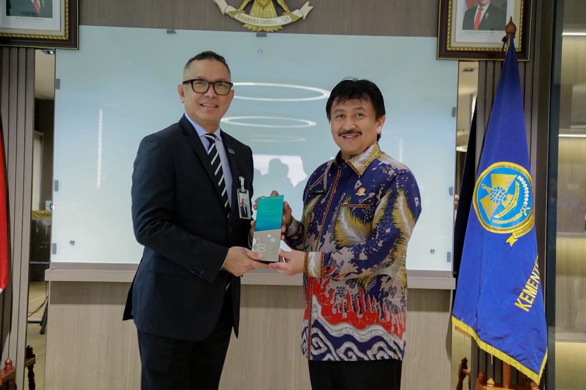 Kemenhub-InJourney Airports sinergi pengelolaan BMN kebandarudaraan