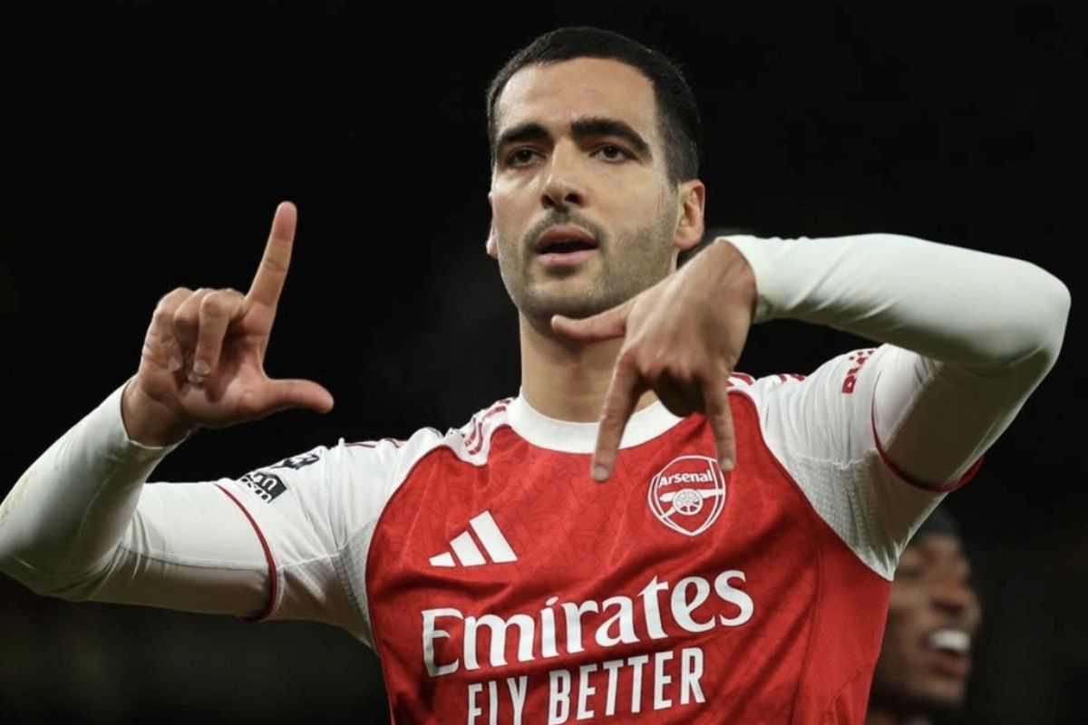 Merino cedera serius, Mikel Arteta pertimbangan rekrut pemain baru