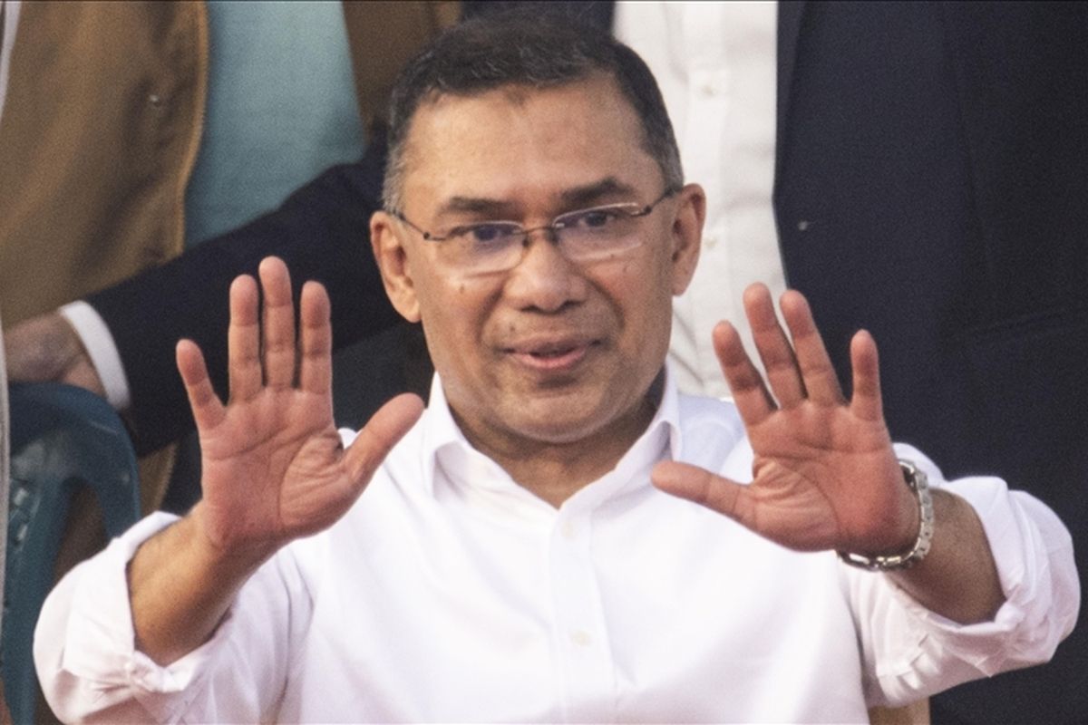 BNP kuasai parlemen Bangladesh, Rahman tekankan persatuan