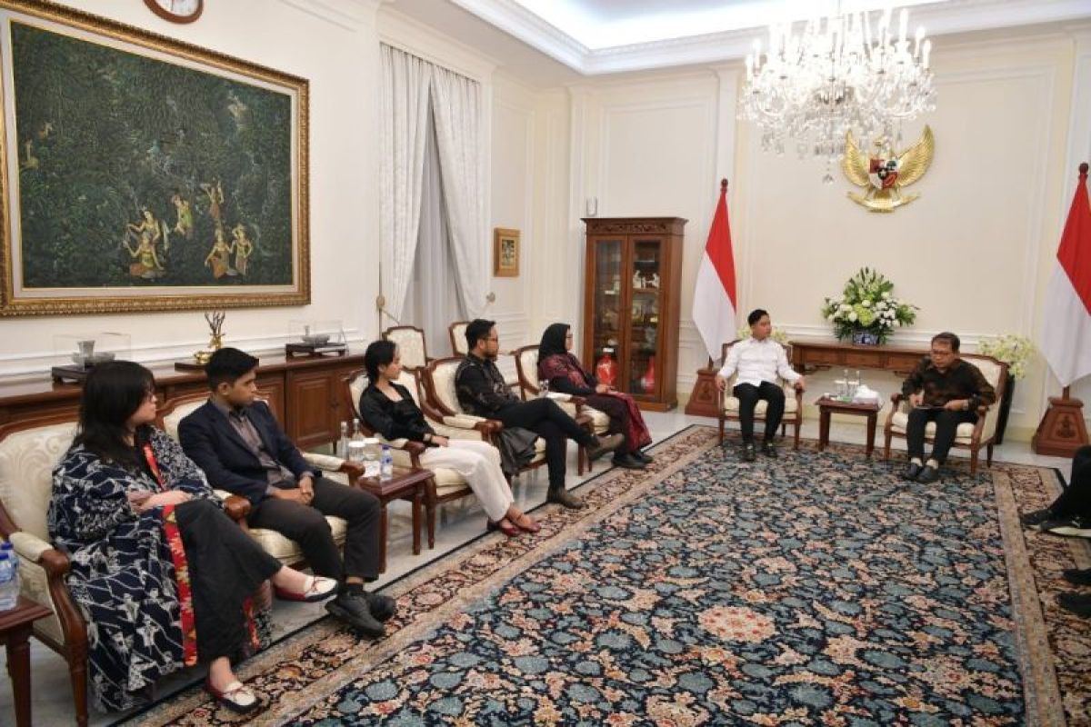 Gibran dorong kreativitas film kampus vokasi UGM