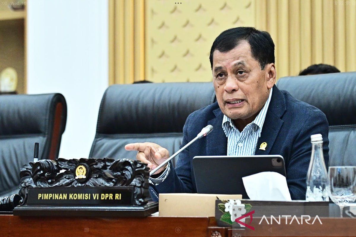 Waka Komisi VI: Impor kendaraan niaga kopdes harus sejalan konstitusi