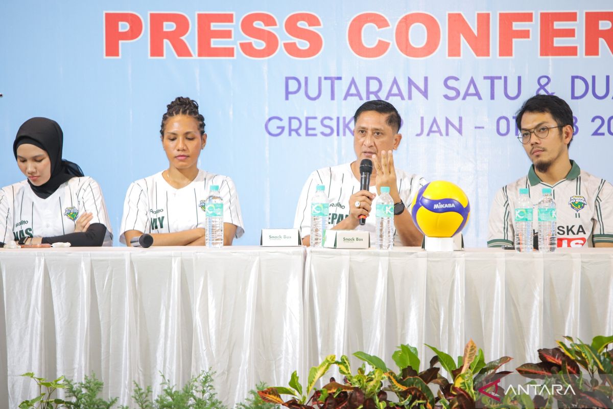 Gresik Phonska tak mau jemawa dan targetkan sapu bersih laga kandang