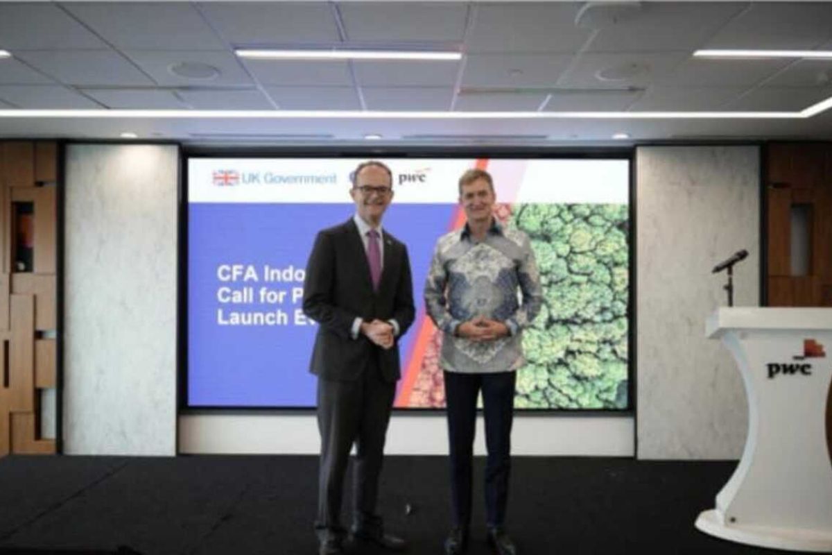 Inggris luncurkan Climate Finance Accelerator di Indonesia