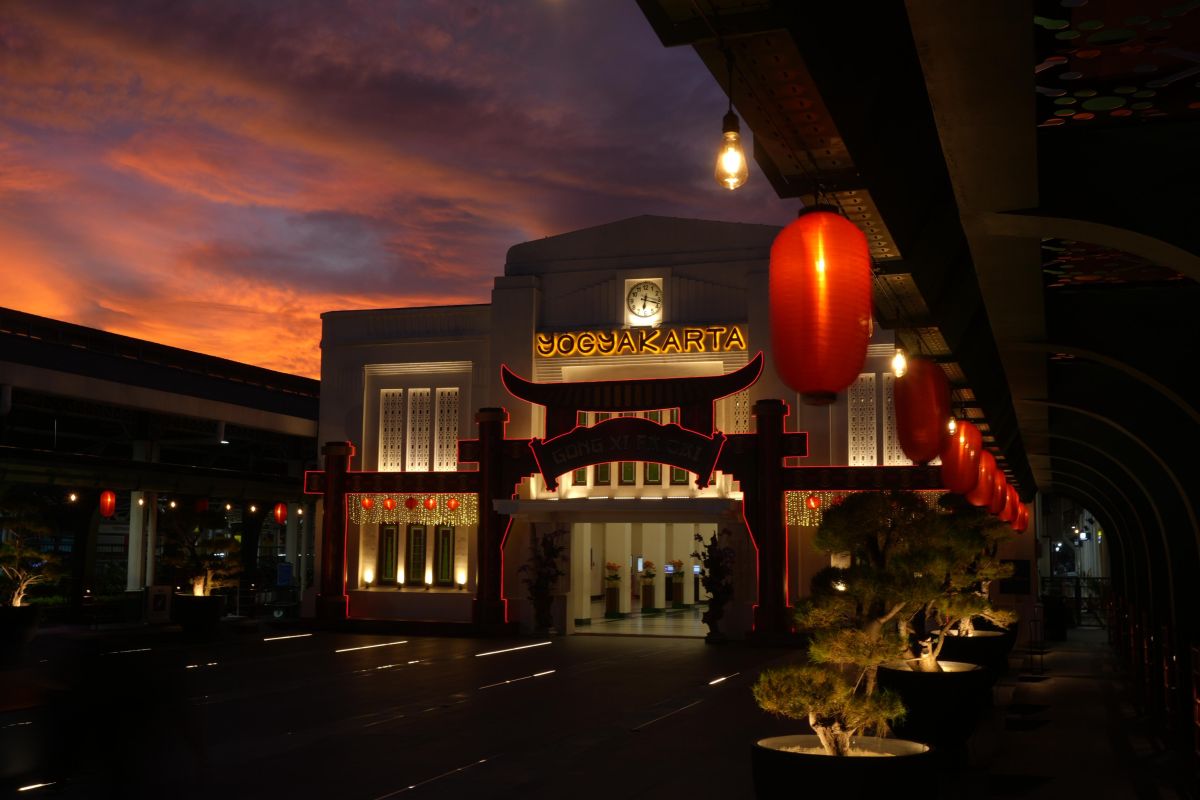 KAI Daop 6  hadirkan KA tambahan sambut libur panjang Imlek 2026