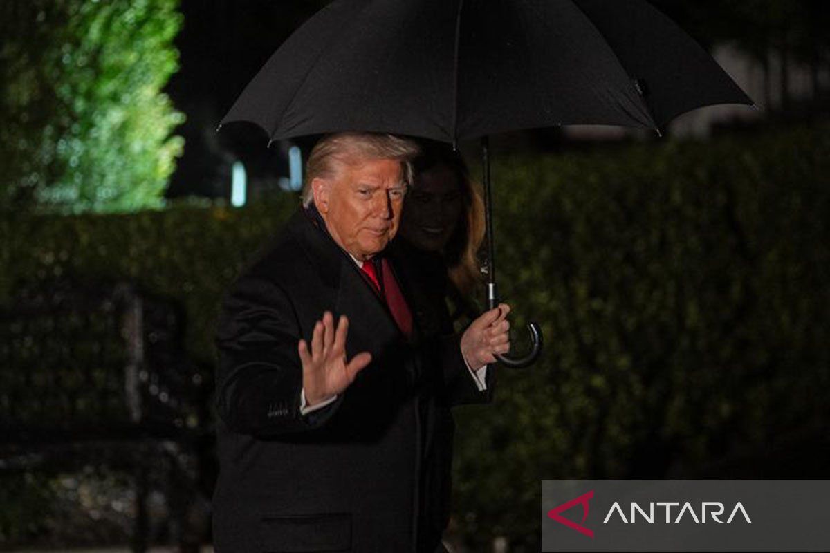 Mahkamah Agung AS batalkan sejumlah kebijakan tarif Trump