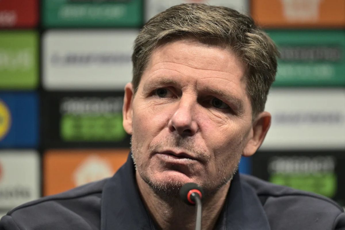 Glasner tegaskan persiapan Crystal Palace berjalan maksimal