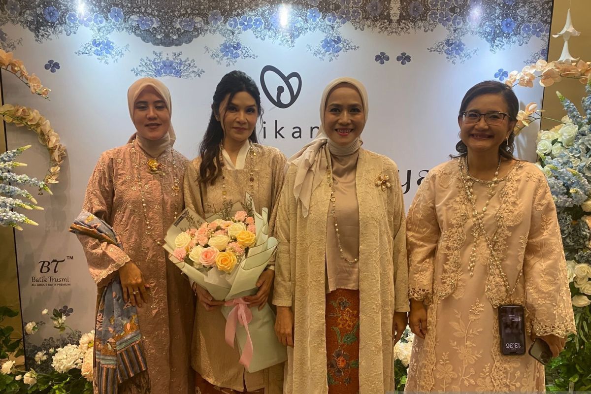 Ouikana luncurkan koleksi busana bertema Senandung Raya Nusantara