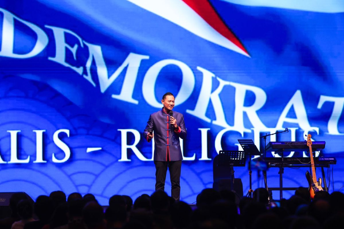 Demokrat: Perayaan Imlek momentum perkuat keberagaman dan persatuan