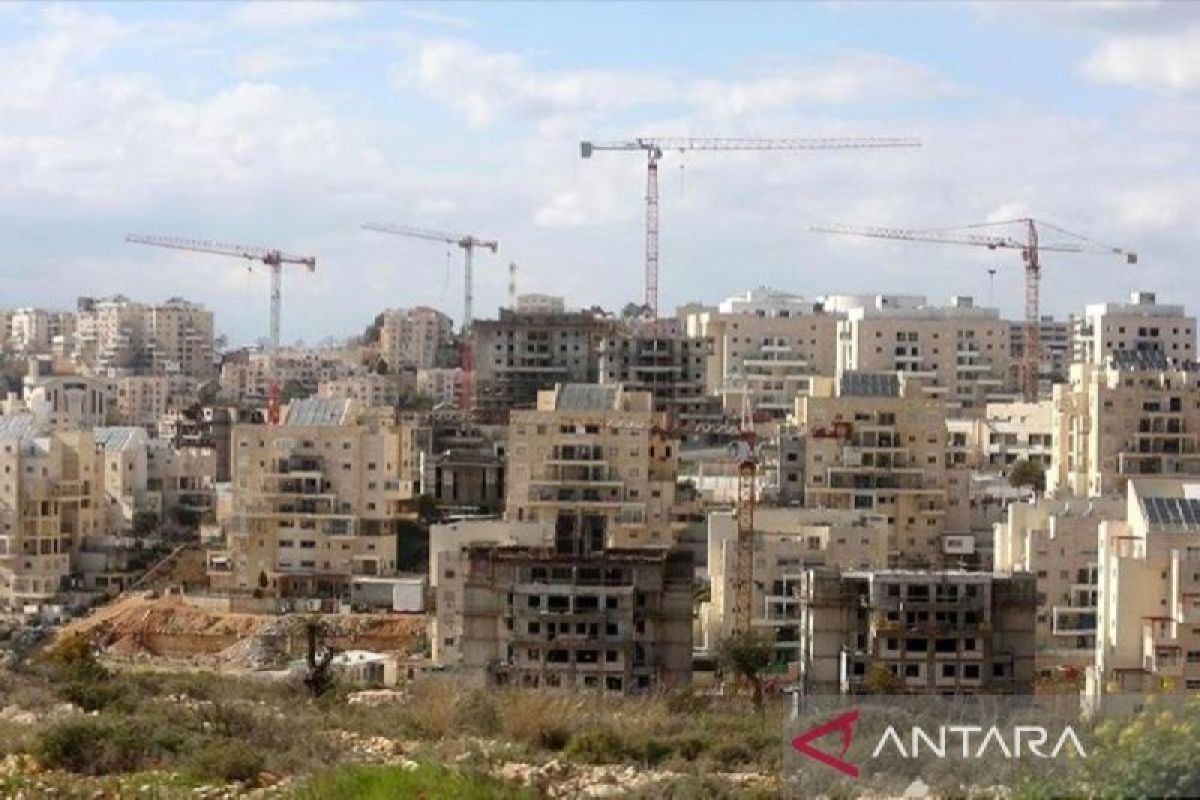 Jerman kritik langkah Israel perketat kendali di Tepi Barat