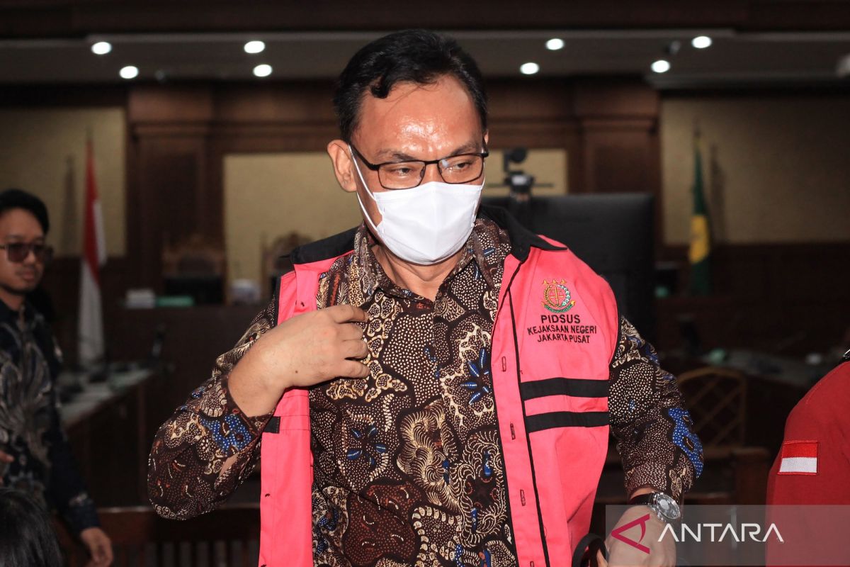 PT Jakarta perberat hukuman eks Ketua PN Jaksel jadi 14 tahun penjara