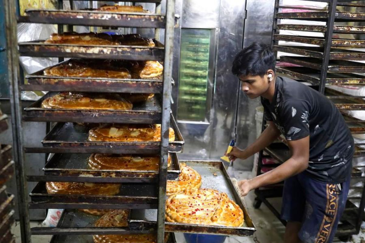 Album Asia: mengenal rooti, roti tradisional di Bangladesh