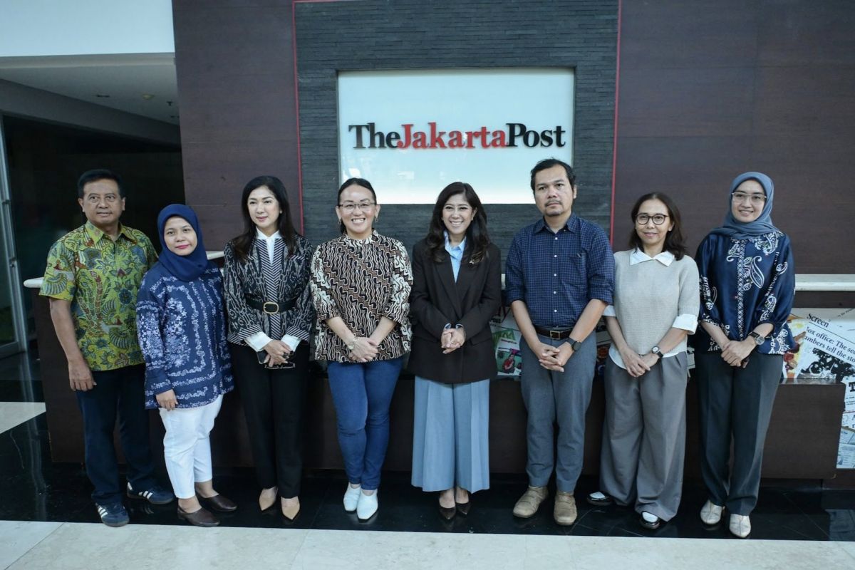 Menkomdigi nilai media arus utama berperan jaga kredibilitas informasi