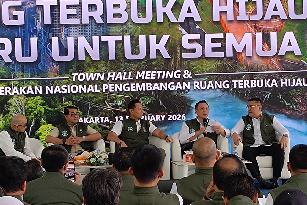 Wamen LH dorong revisi RTRW lindungi lingkungan dan lahan pangan