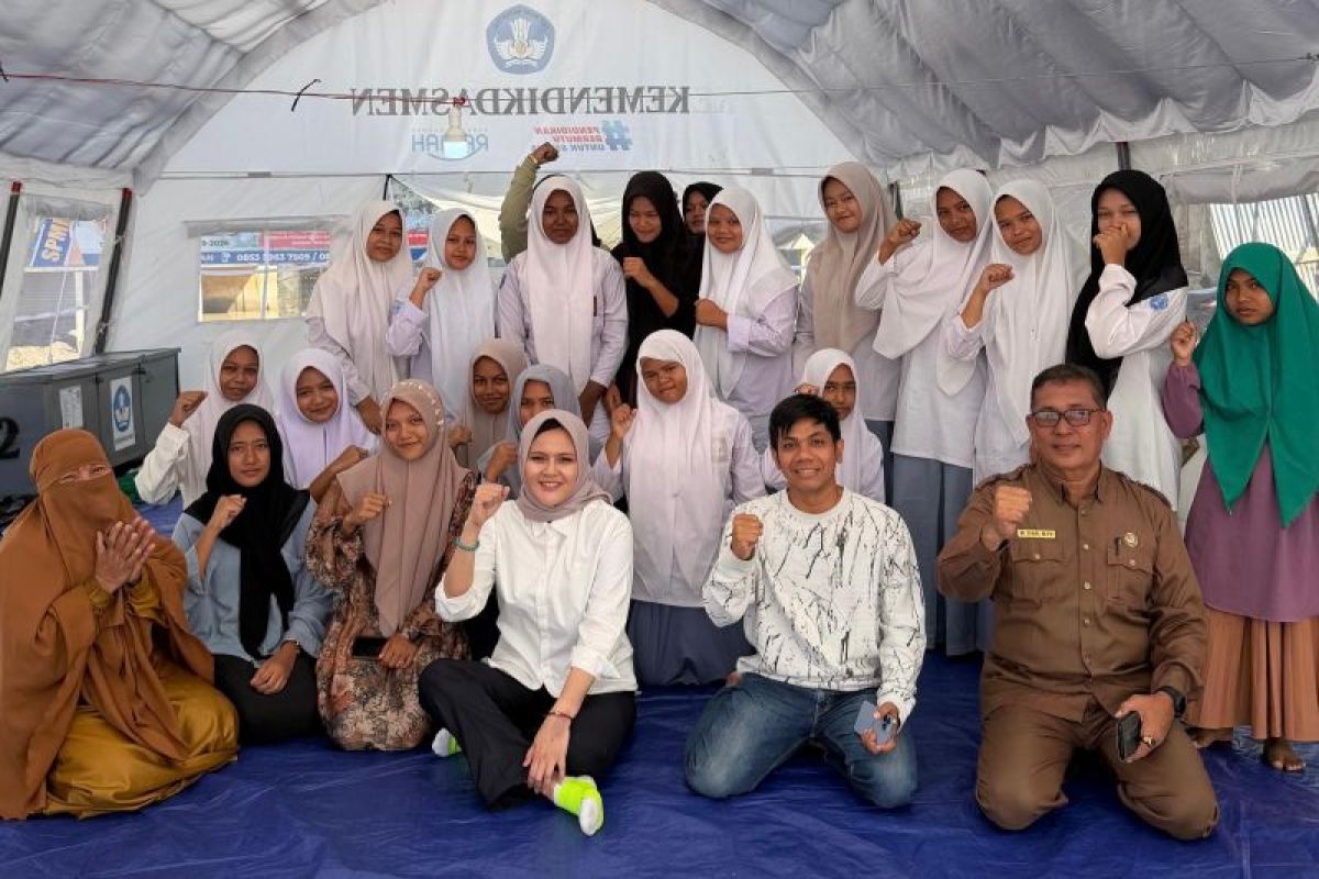 Perbasi serap aspirasi korban banjir Aceh lewat kunjungan langsung