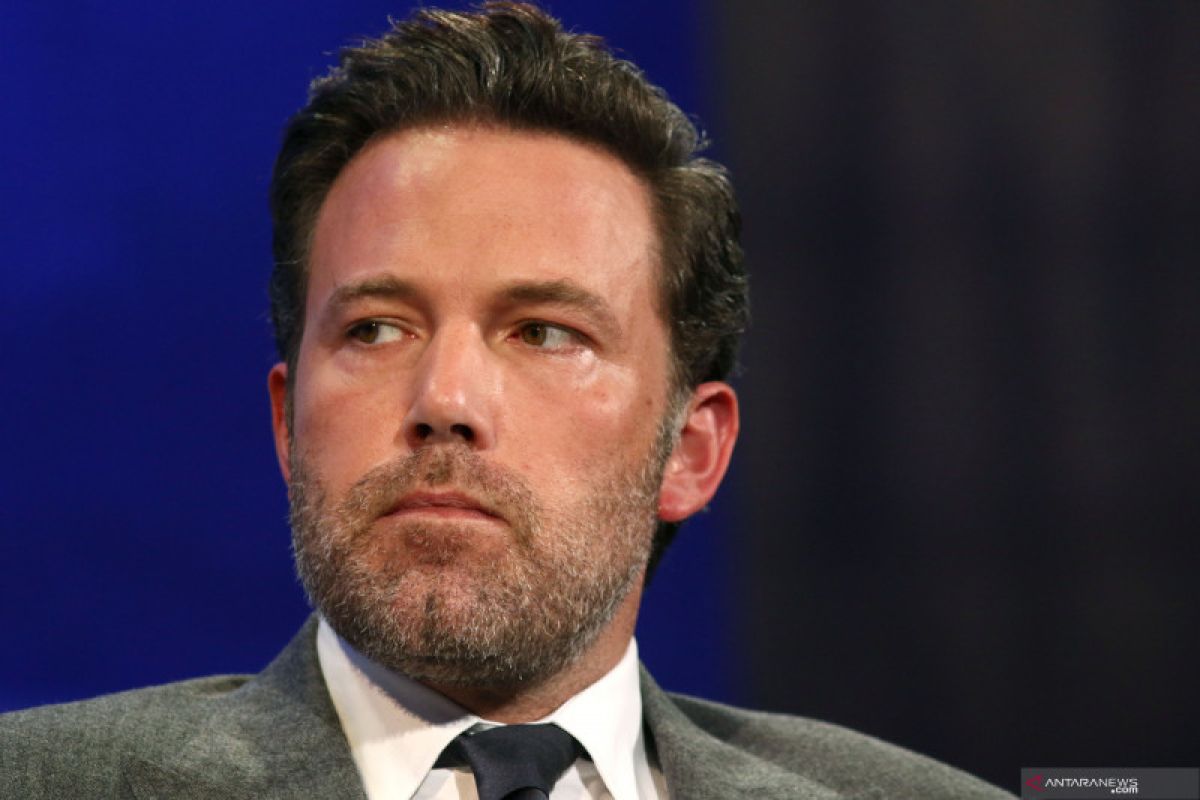 Ben Affleck tidak mendorong anak-anaknya memasuki dunia seni peran