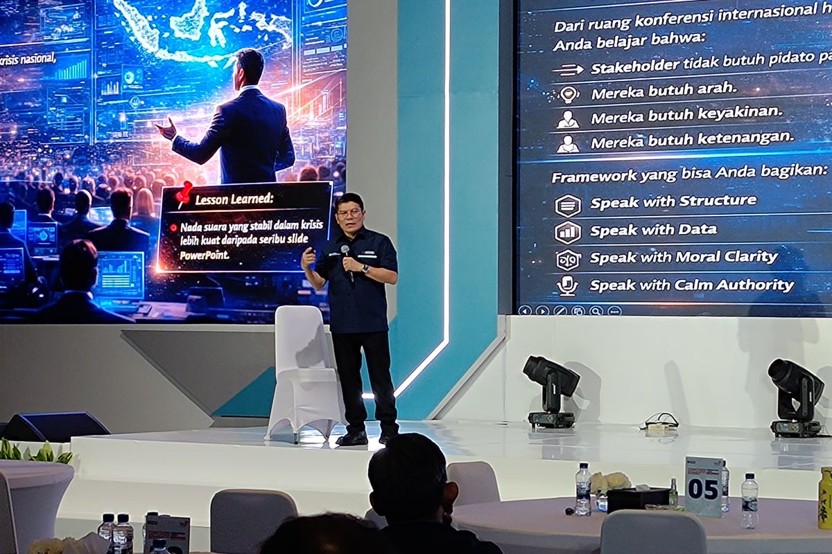 Dirut ANTARA dorong peran kantor berita sebagai rujukan cek fakta