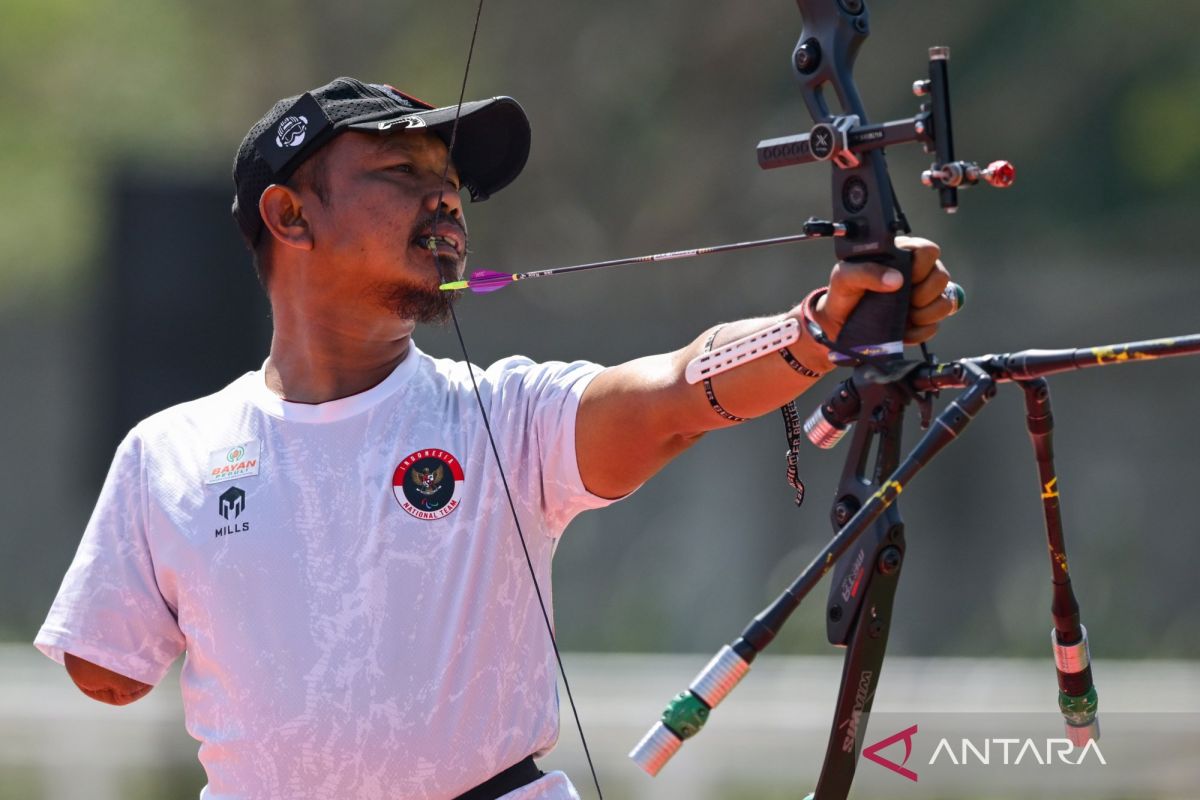 Pelatih tim para panahan tambah jam tanding atlet muda usai APG 2025