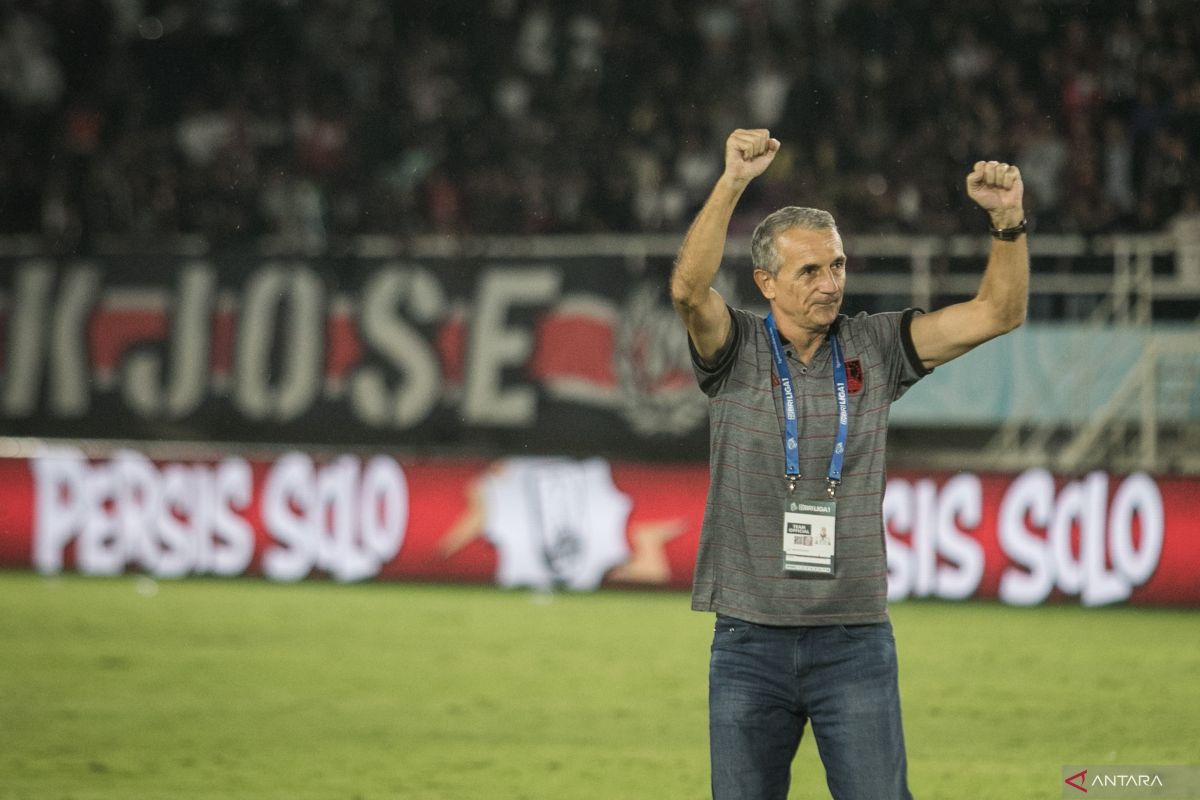 Persis Solo bidik poin penuh ketika jamu PSBS Biak