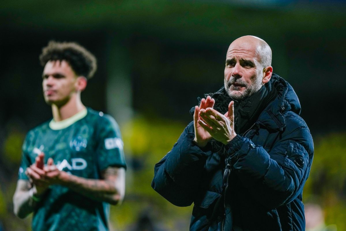 Guardiola: Arsenal klub terbaik dunia saat ini