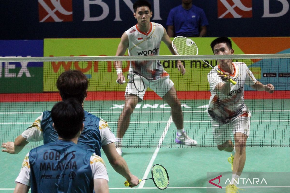 Raymond/Joaquin minta penggemar turunkan ekspektasi