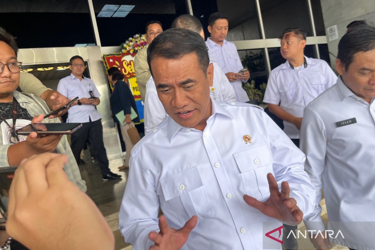 Mentan upayakan sawah terdampak bencana Sumatera pulih enam bulan