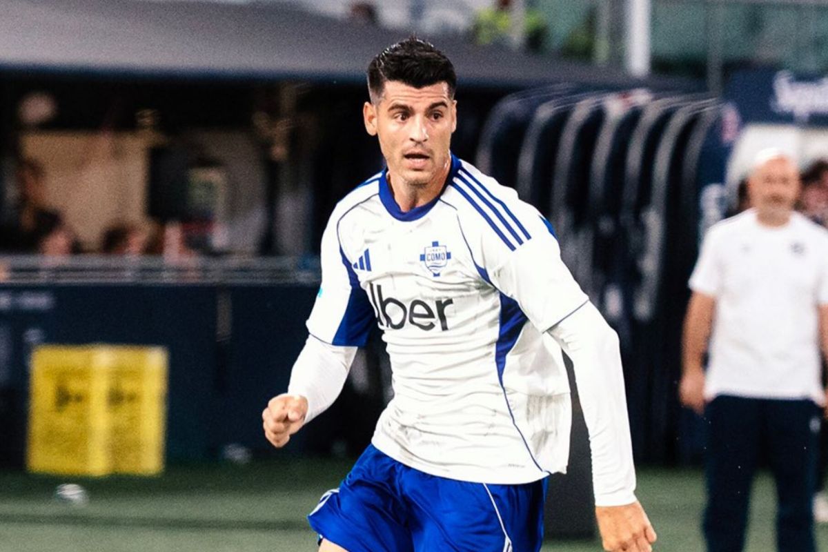 Como ke perempat final Coppa Italia setelah tekuk Fiorentina 3-1