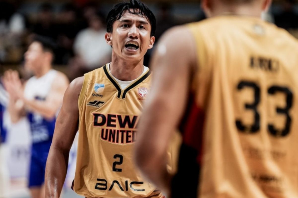 Hardianus jadi pemain pertama raih 1.000 Assist Club IBL