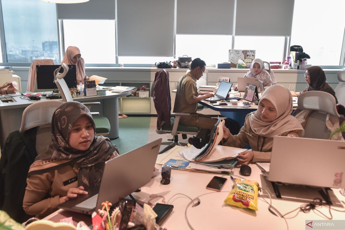 Ikuti arahan pemerintah pusat, DKI akan terapkan WFA saat Lebaran