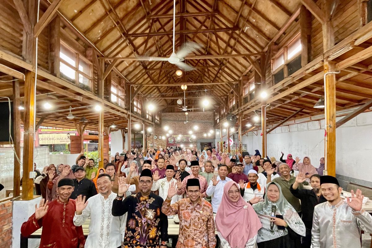 Legislator perkuat silaturahmi dengan pelaku UMKM di Riau