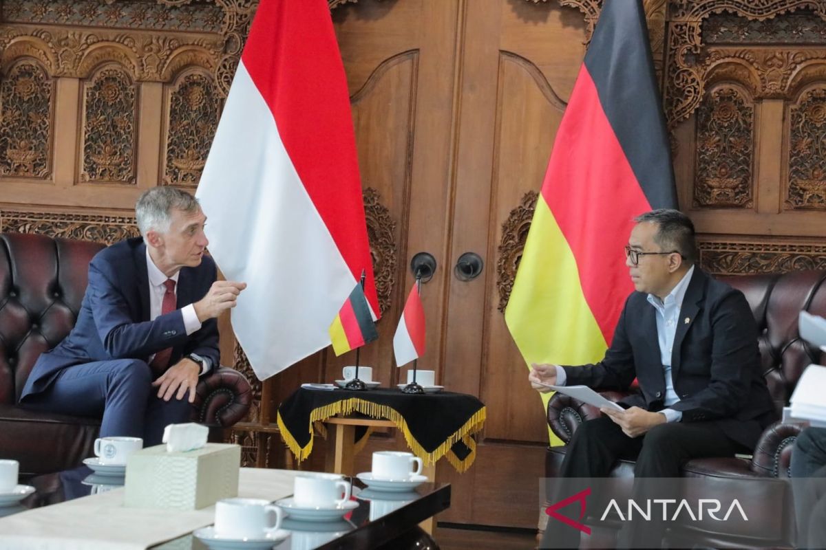 Kemdiktisaintek buka peluang penguatan kemitraan riset dengan Jerman