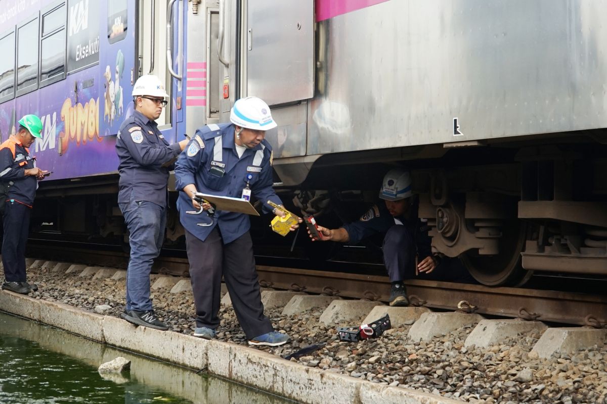 KAI Semarang pastikan 173 sarana laik operasi Angkutan Lebaran 2026