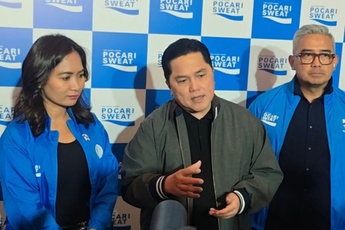 Menpora inginkan sedikitnya lima ajang lari jadi sirkuit maraton