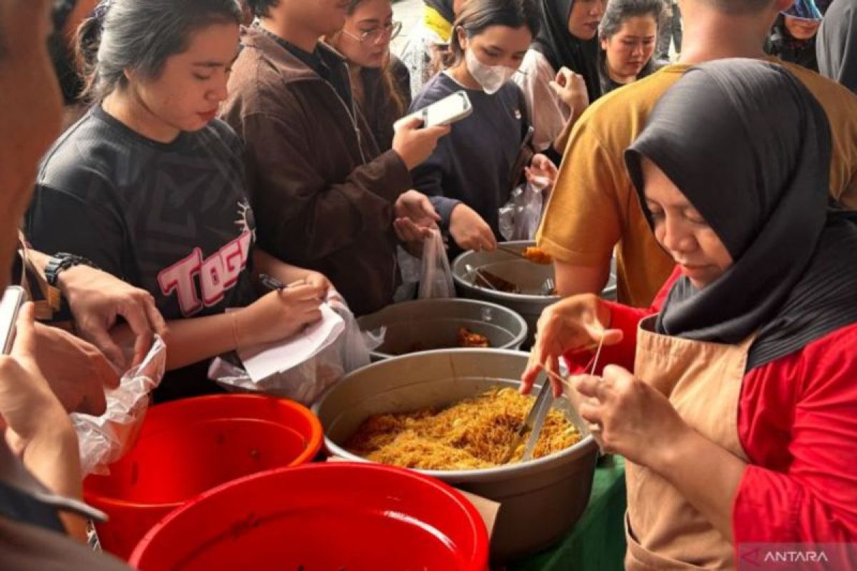 Ini kiat pilih takjil aman selama Ramadhan