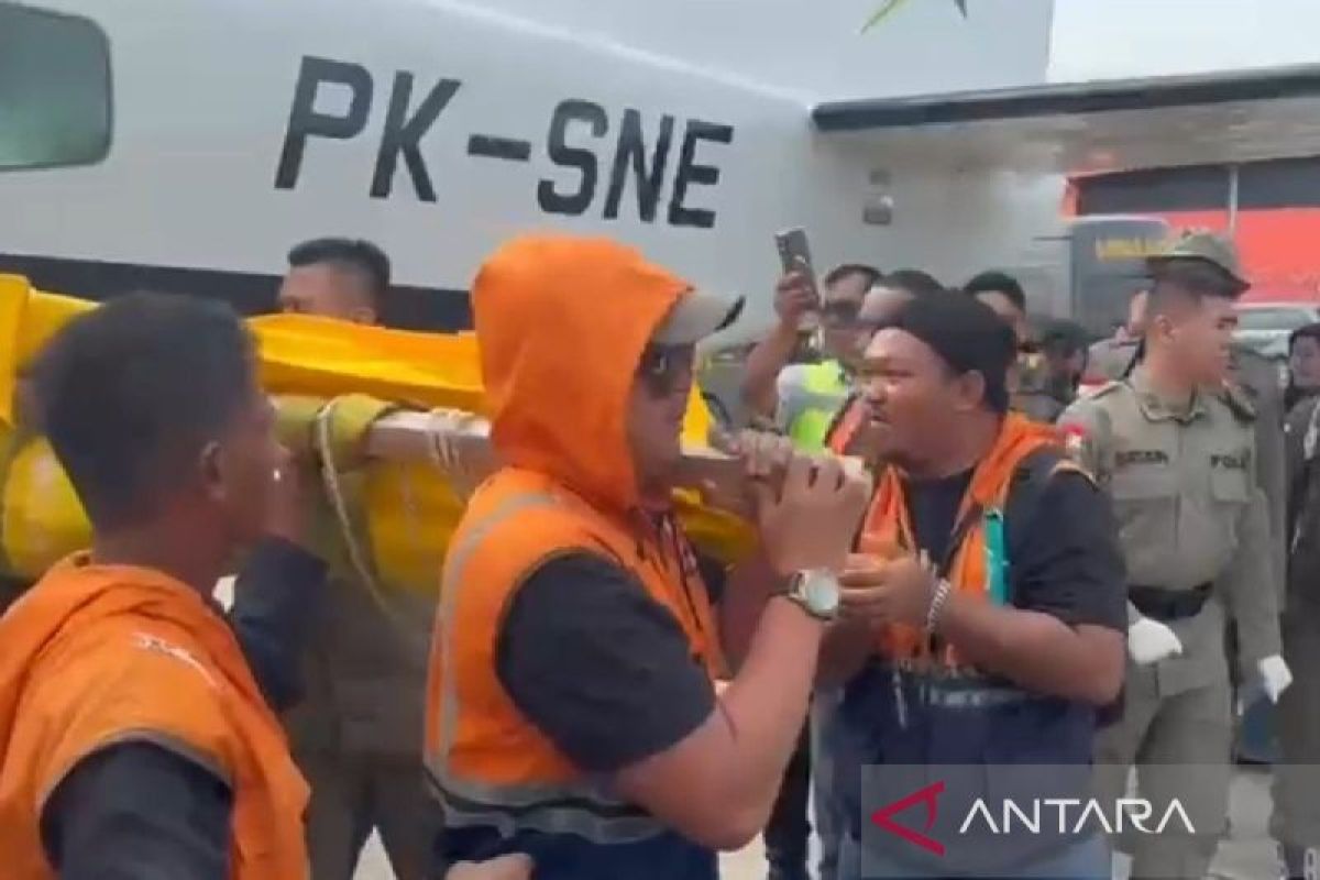 Pemerintah evaluasi keamanan bandara di Papua pasca penembakan pesawat