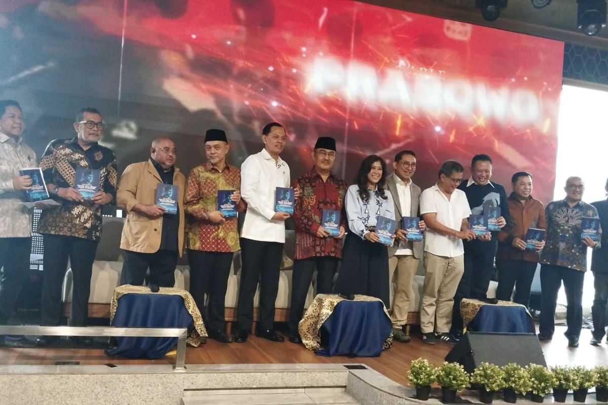 Bamsoet sebut Prabowo tokoh pemersatu