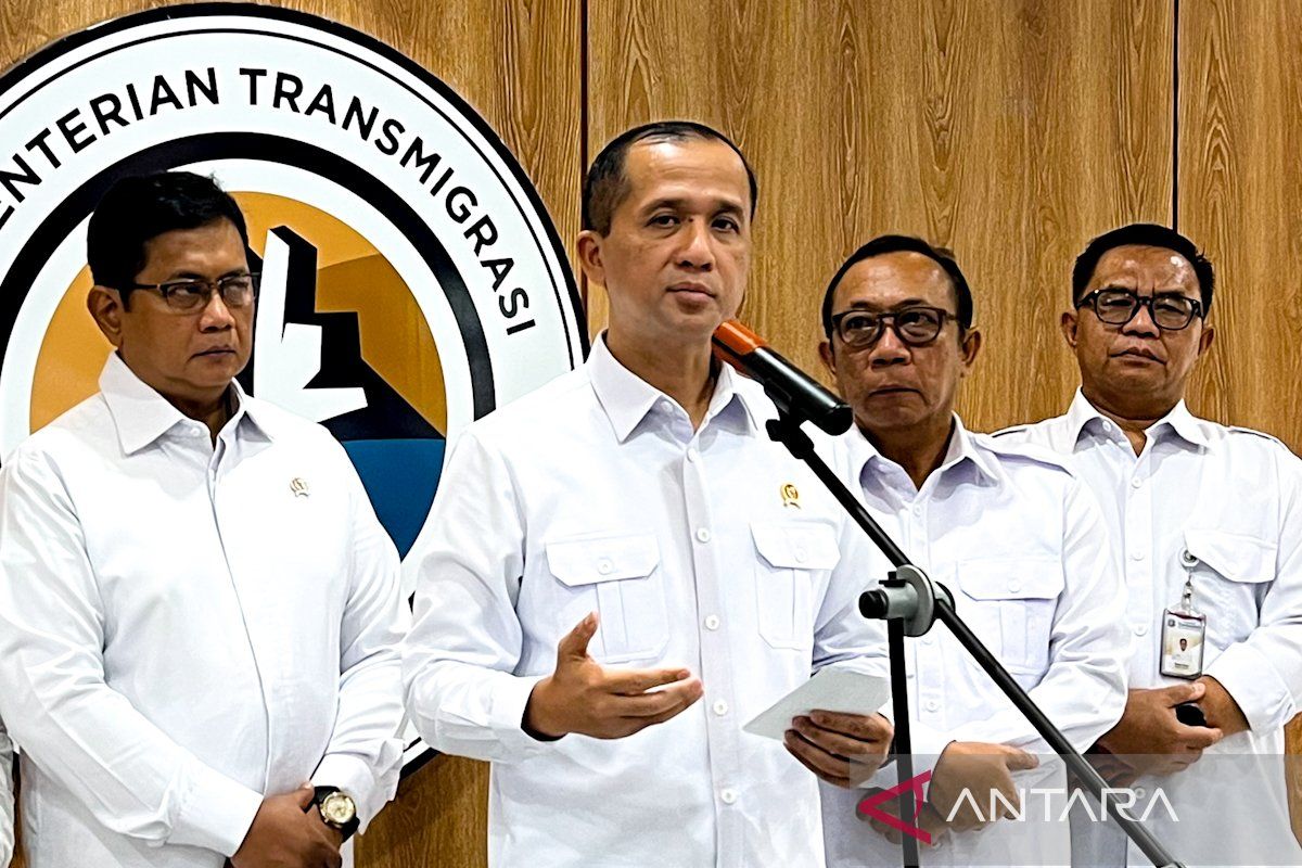 Mentrans sebut dukungan air bersih diberikan untuk pemulihan Sumatera