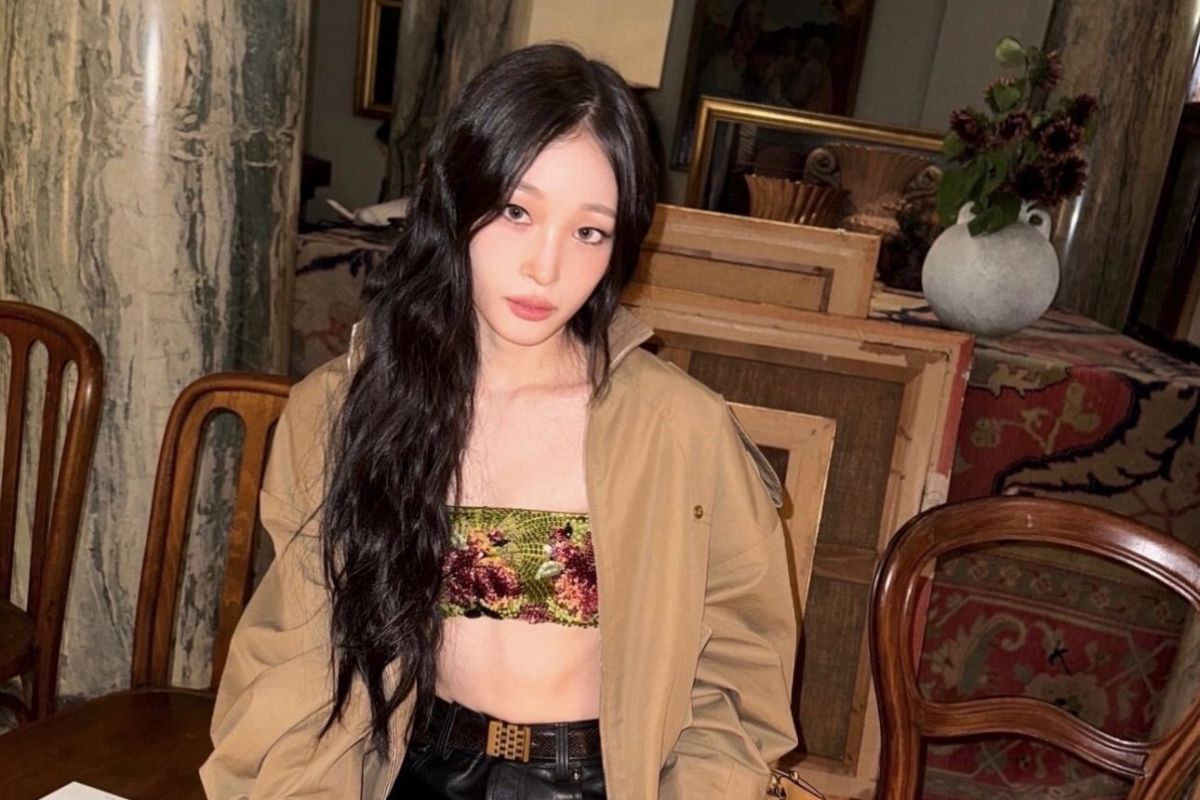 Annie ALLDAY PROJECT lanjutkan studi ke Universitas Columbia