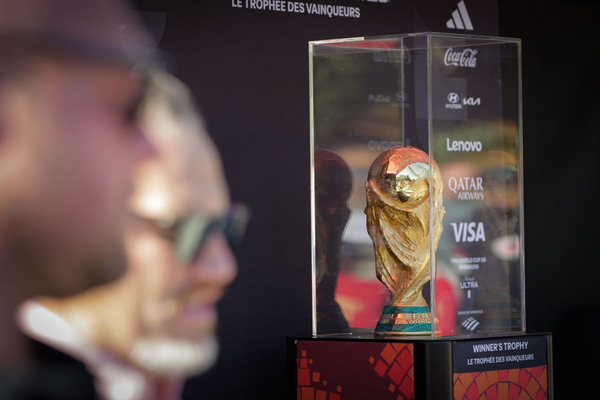 Pusat komoditas grosir China bersiap sambut semarak Piala Dunia