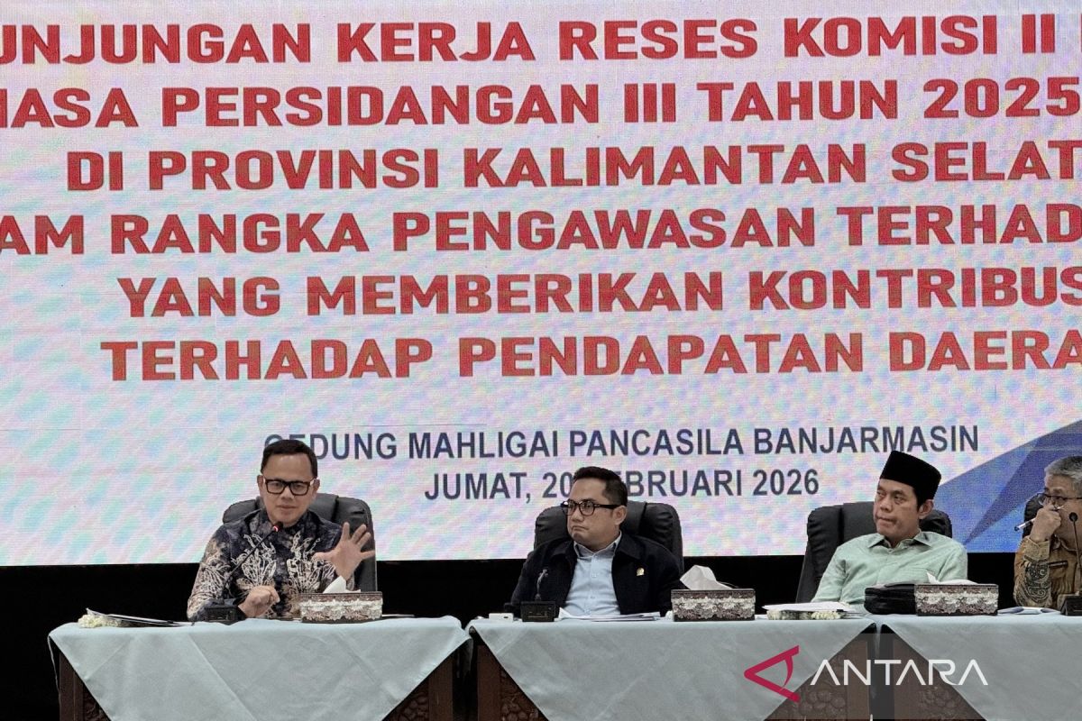 Wamendagri Bima: Pemerintah kerja keras benahi menyeluruh BUMN
