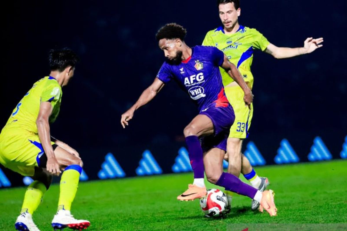 Persik Kediri lepas gelandang serang Williams Lugo