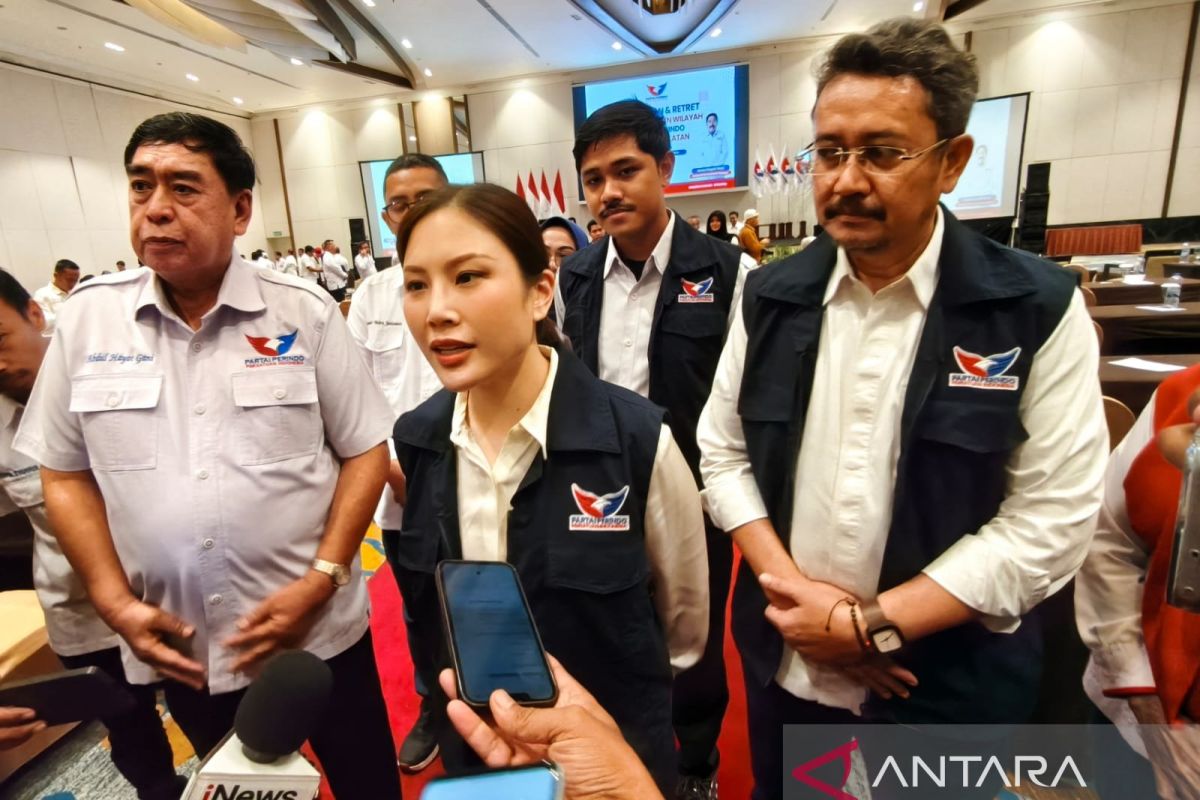 Perindo komitmen dukung program pemerintahan Prabowo-Gibran