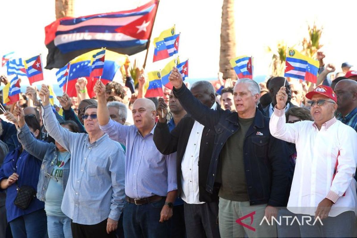 Trump sebut AS sedang berunding dengan Kuba untuk capai kesepakatan