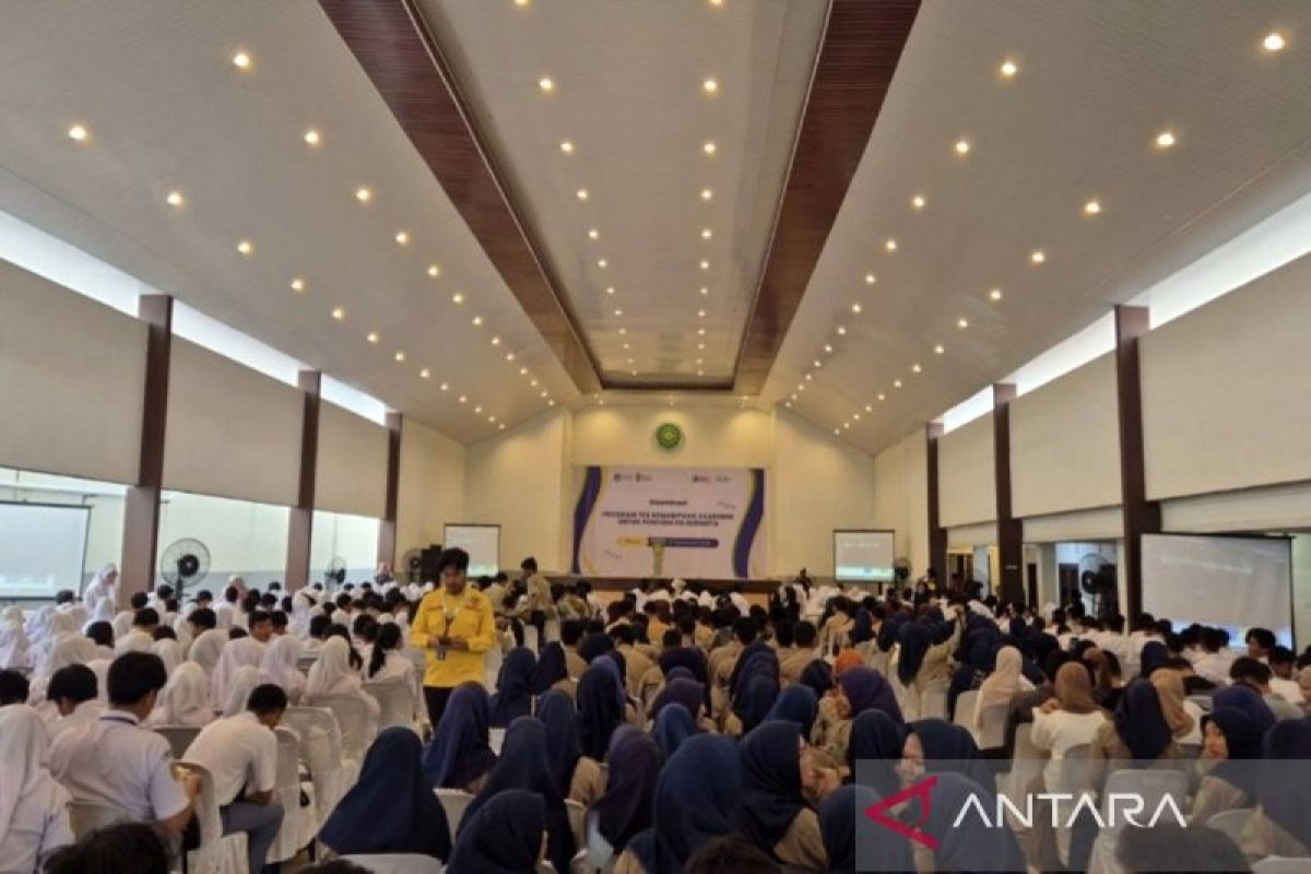 Dukungan TKA SD-SMP terus mengalir dari pemda hingga orang tua