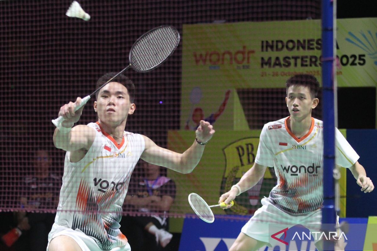 Debut Raymond/Joaquin berjalan mulus hingga ke 16 besar