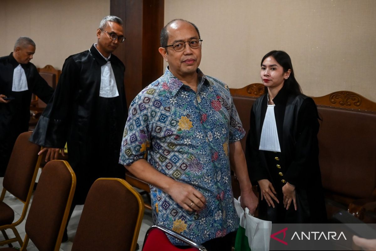 PT DKI Jakarta perkuat vonis 1,5 tahun penjara eks dirjen Kemenkeu